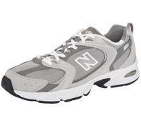 Sneaker NEW BALANCE "530", Herren, Gr. 43, grau (weiß, grau), Mesh, Synthetik, Schuhe Sneaker (57634953-43) weiß, grau