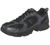 Sneaker NEW BALANCE "530", Herren, Gr. 44, schwarz, Mesh, Synthetik, Schuhe Sneaker (88092453-44) schwarz