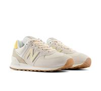 New Balance 574 Damen Sneaker beige/gelb - 38