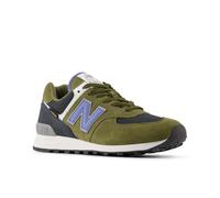 New Balance Herren Sneaker 574, bordeaux, Gr. 40,5EU