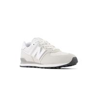 Sneaker NEW BALANCE "574", Damen, Gr. 40, nimbus cloud, Leder, Synthetik, Textil, Schuhe Sneaker (37257857-40) nimbus cloud