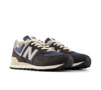 Sneaker NEW BALANCE "574", Damen, Gr. 40, schwarz, Synthetik, Textil, Schuhe (60259517-40) schwarz