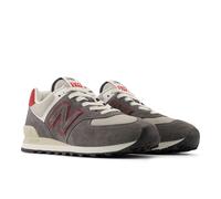 Sneaker NEW BALANCE "574", Damen, Gr. 42,5, castlerock, t, Synthetik, Textil, Schuhe Sneaker, Topseller (33271856-42,5) castlerock, t