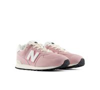New Balance 574 Kinder Sneaker rosa/weiß - 38