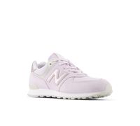 Sneaker NEW BALANCE "574", Mädchen, Gr. 36, taro, Leder, Synthetik, Textil, Schuhe Sneaker (68821208-36) taro