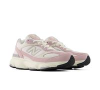 Sneaker NEW BALANCE "603", Damen, Gr. 40, rosa (pink salt, pink chalk), Leder, Textil, Schuhe Sneaker, inspiriert vom New Balance 9060 (89275941-40) pink salt, pink chalk