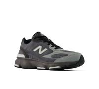 Sneaker NEW BALANCE "603", Herren, Gr. 44, grau (schwarz, magnet), Leder, Textil, Schuhe Sneaker, inspiriert vom 9060 (61163722-44) schwarz, magnet