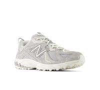 Sneaker NEW BALANCE "610", Herren, Gr. 47,5, grau (raincloud), Leder, Synthetik, Textil, Schuhe Sneaker (37914042-47,5) raincloud