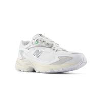 Sneaker NEW BALANCE "725", Herren, Gr. 45,5, weiß, Synthetik, Textil, Schuhe Sneaker, vom New Balance 740 inspiriert (67828734-45,5) weiß