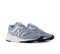 Sneaker NEW BALANCE "997H", Damen, Gr. 40, blau (light arctic grau, silber metallic), Leder, Synthetik, Schuhe Sneaker (76073869-40) light arctic grau, silber metallic