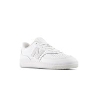 New Balance - Kid's BB80 - Sneaker, Gr. 36 US 4, weiß/grau (NB103White)