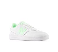 Sneaker NEW BALANCE "BB80" Gr. 40, grün (weiß, grün) Schuhe (59451841-40) weiß, grün