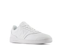Sneaker NEW BALANCE "BB80", Damen, Gr. 44, weiß (weiß, weiß), Leder, Schuhe Sneaker, von dem New Balance 550 inspiriert (50763307-44) weiß, weiß