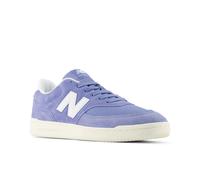 Sneaker NEW BALANCE "BB80", Herren, Gr. 42,5, blau, Leder, Schuhe Sneaker (55081340-42,5) blau