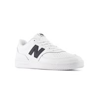 Sneaker NEW BALANCE "BB80", Herren, Gr. 43, 103 weiß, Leder, Schuhe Sneaker (95520004-43) 103 weiß