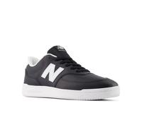 Sneaker NEW BALANCE "BB80", Herren, Gr. 43, weiß, Leder, Schuhe Sneaker (39743136-43) weiß