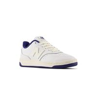 New Balance B80 Schuhe weiß marineblau junior - 38