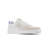 Sneaker NEW BALANCE "CT300", Damen, Gr. 44, weiß, Leder, Synthetik, Textil, Schuhe Sneaker (58658226-44) weiß
