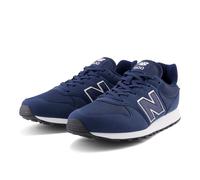 Sneaker NEW BALANCE "GM500 "Essentials", Damen, Gr. 41,5, blau (dunkelblau), Synthetik, Schuhe Sneaker (68603247-41,5) dunkelblau