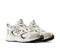 Sneaker NEW BALANCE "ML408", Damen, Gr. 37, blau (sea salt), Synthetik, Schuhe Sneaker, vom New Balance 530 inspiriert (76249513-37) sea salt