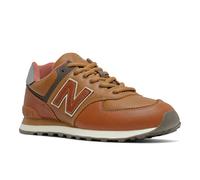 Sneaker NEW BALANCE "ML574", Herren, Gr. 44,5, workwear, jup, Leder, Textil, Schuhe Sneaker (70680024-44,5) workwear, jup