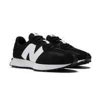 Sneaker NEW BALANCE "MS327", Damen, Gr. 40,5, schwarz, Synthetik, Textil, Schuhe Modernsneaker Sneaker low (66274423-40,5) schwarz