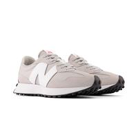Sneaker NEW BALANCE "MS327", Herren, Gr. 45, grau, Leder, Textil, Schuhe Sneaker (71187265-45) grau