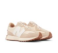 Sneaker NEW BALANCE "MS327", Herren, Gr. 46,5, beige (mindful grau), Synthetik, Textil, Schuhe Sneaker (92792150-46,5) mindful grau