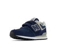New Balance 574 Core Hook & Loop Trainers Blau EU 35 Junge (Herstellerartikelnummer: PV574-EVN-M-3)