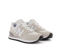 New Balance 574 Core - Sneakers - Damen 6,5 US White/Light Brown