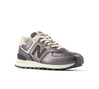 New Balance 574 Damen Schuhe lila hellgrau - 40
