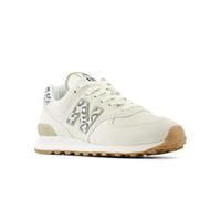 NEW BALANCE Damen Freizeitschuhe 574 Weit (WL574V21D) 41 SEA SALT (WL574XD2)