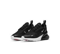 Nike Air Max 270 (gs), Herren Sneakers, Schwarz (Black/White/Anthracite 001), 39 EU