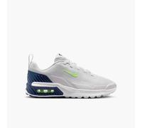 NIKE Air Max Bia Sneaker Kinder 104 - off white/lime glow-white-midnight navy 38