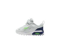 NIKE Air Max Bia Baby-Sneaker 104 - off white/lime glow-white-midnight navy 25