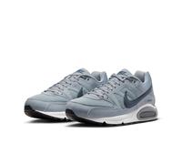 Sneaker NIKE SPORTSWEAR "AIR MAX COMMAND", Herren, Gr. 47, stealth, schwarz obsidian, weiß, schwarz, Leder, Textil, Schuhe Sneaker (64722703-47) stealth, schwarz obsidian, weiß, schwarz