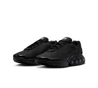 Sneaker NIKE SPORTSWEAR "Air Max Dn", Herren, Gr. 44,5, schwarz, schwarz, schwarz, mtlc dunkelgrau, Synthetik, Textil, Schuhe Sneaker (54629467-44,5) schwarz, schwarz, schwarz, mtlc dunkelgrau