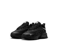 Sneaker NIKE SPORTSWEAR "Air Max Fire", Mädchen, Gr. 38,5, schwarz, weiß, Synthetik, Textil, Schuhe Sneaker, für Jugendliche (39821852-38,5) schwarz, weiß