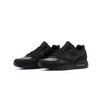 NIKE Air Max IVO Leder Sneaker Herren 002 - black/black-black-black 45