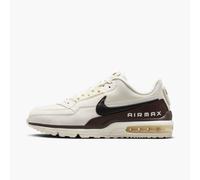 Sneaker NIKE SPORTSWEAR "AIR MAX LTD 3 1", Herren, Gr. 44, sail, schwarz, baroque braun, Leder, Synthetik, Schuhe Sneaker (51896413-44) sail, schwarz, baroque braun