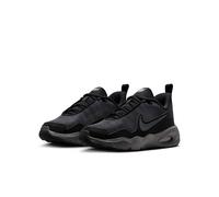 Sneaker NIKE SPORTSWEAR "Air Max Nova", Mädchen, Gr. 39, schwarz, anthrazit, cool grau, wolf grau, Synthetik, Textil, Schuhe Sneaker (82763052-39) schwarz, anthrazit, cool grau, wolf grau