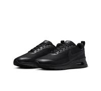 Sneaker NIKE SPORTSWEAR "AIR MAX NUAXIS", Herren, Gr. 43, schwarz (schwarz, schwarz, anthrazit), Synthetik, Textil, Schuhe Sneaker (63592421-43) schwarz, schwarz, anthrazit
