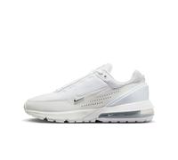 Sneaker NIKE SPORTSWEAR "AIR MAX PULSE", Herren, Gr. 42, weiß (weiß, weiß, summit weiß), Leder, Textil, Schuhe Sneaker (42173836-42) weiß, weiß, summit weiß