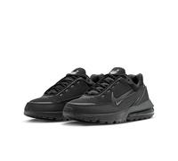 Sneaker NIKE SPORTSWEAR "AIR MAX PULSE", Herren, Gr. 45,5, schwarz (schwarz, schwarz, anthrazit), Leder, Textil, Schuhe Sneaker (84993028-45,5) schwarz, schwarz, anthrazit