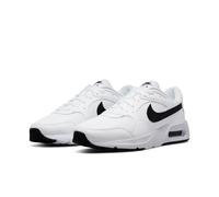 Nike Herren Sneaker Air Max SC CW4555-102 42.5 White/Black-White