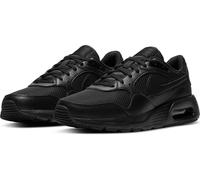 Nike Herren CW4555-003_47 Sneakers, SCHWARZ/SCHWARZ-SCHWARZ, EU