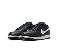 NIKE Herren Freizeitschuhe Big Nike Low (355152) 47 BLACK/WHITE