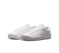 Nike Court Heritage Sl Sneaker Weiß, Damen, Größe: 42, Material: Lederimitat/Textil