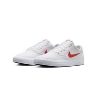 NIKE Charge Canvas Sneaker Herren 100 - white/university red-white-white 45