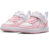 Nike Kleinkinder Sneaker Court Borough Low Recraft (TD) DV5458-105 23.5 White/Pink Foam